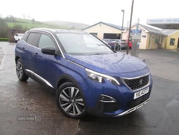 Peugeot - 3008