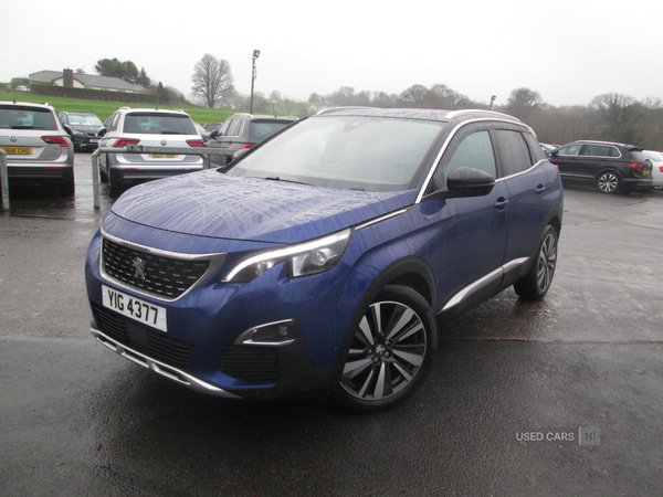 Used Peugeot 3008 2019 for sale - 76729443: Photo 2