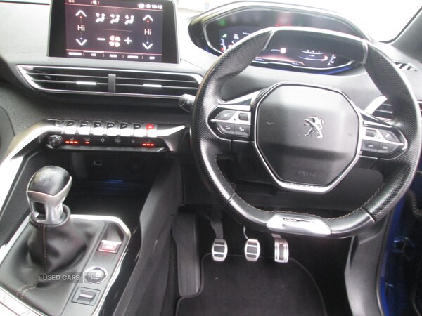 Used Peugeot 3008 2019 for sale - 76729443: Photo 9