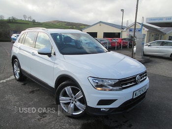 Used Volkswagen Tiguan 2020 for sale - 79084173: Photo