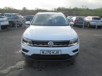 Used Volkswagen Tiguan 2020 for sale - 79084173: Photo