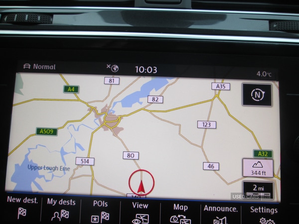 Used Volkswagen Tiguan 2020 for sale - 77575575: Photo 11