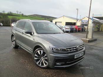 Used Volkswagen Tiguan 2020 for sale - 77575575: Photo