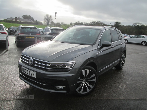 Used Volkswagen Tiguan 2020 for sale - 77575575: Photo 2