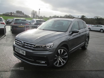 Used Volkswagen Tiguan 2020 for sale - 77575575: Photo