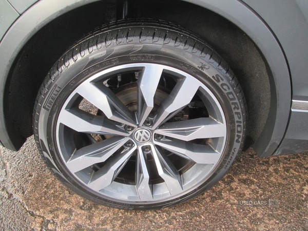 Used Volkswagen Tiguan 2020 for sale - 77575575: Photo 7