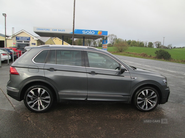 Used Volkswagen Tiguan 2020 for sale - 77575575: Photo 8