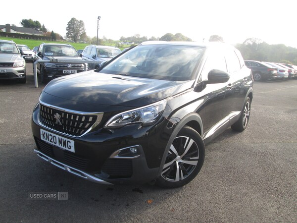 Used Peugeot 3008 2020 for sale - 76315288: Photo 2