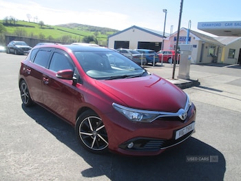 Used Toyota Auris 2018 for sale - 78376512: Photo
