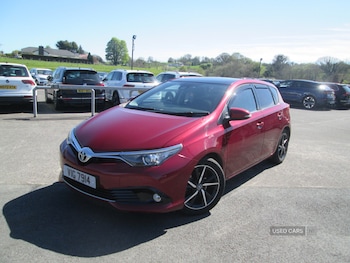 Used Toyota Auris 2018 for sale - 78376512: Photo