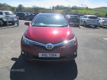 Used Toyota Auris 2018 for sale - 78376512: Photo