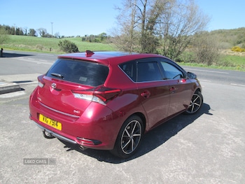 Used Toyota Auris 2018 for sale - 78376512: Photo
