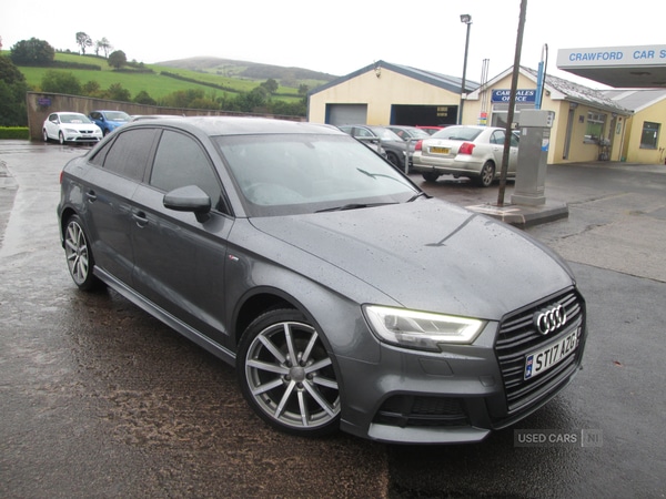 Used Audi A3 2017 for sale - 76153285: Photo 1