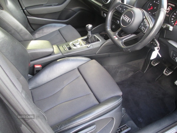 Used Audi A3 2017 for sale - 76153285: Photo 14