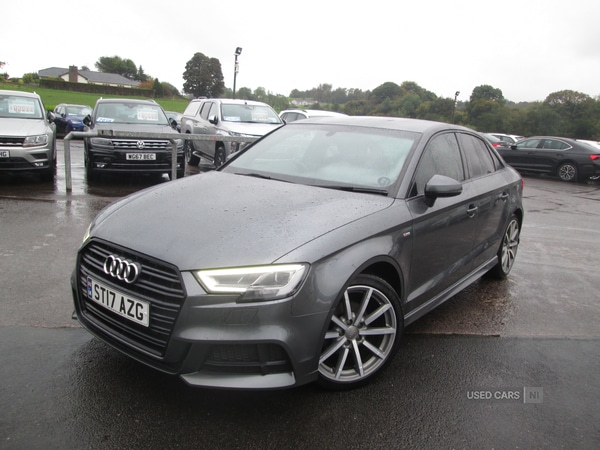 Used Audi A3 2017 for sale - 76153285: Photo 2