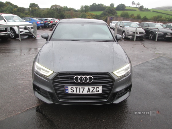 Used Audi A3 2017 for sale - 76153285: Photo 3