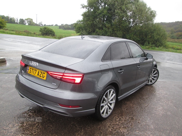 Used Audi A3 2017 for sale - 76153285: Photo 4