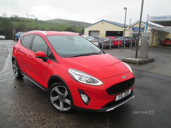 Used Ford Fiesta 2019 for sale - 78020672: Photo 1