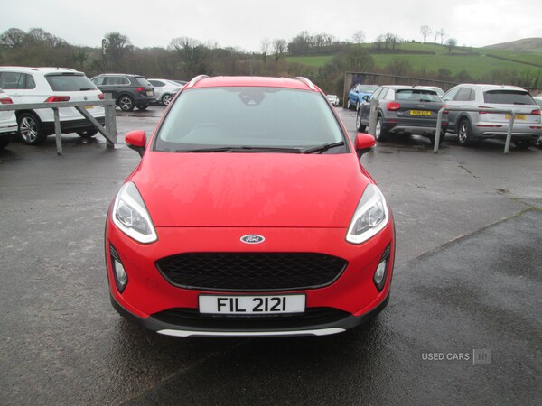 Used Ford Fiesta 2019 for sale - 78020672: Photo 3