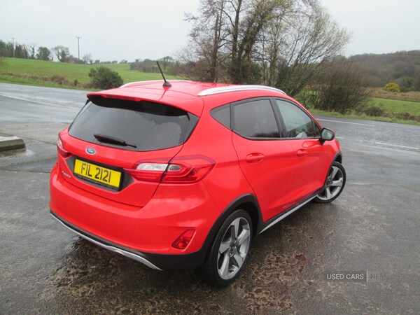 Used Ford Fiesta 2019 for sale - 78020672: Photo 4