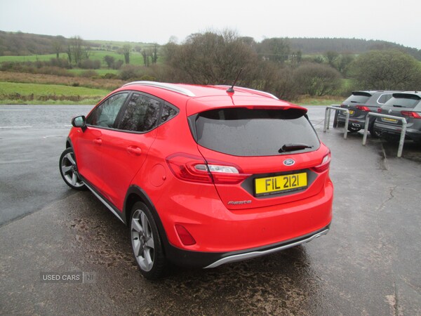 Used Ford Fiesta 2019 for sale - 78020672: Photo 5