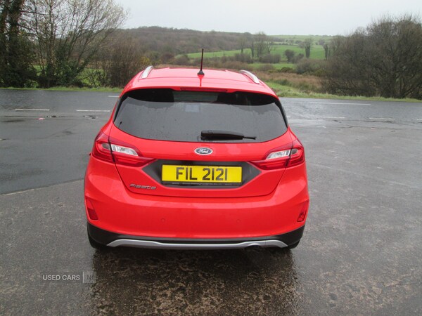 Used Ford Fiesta 2019 for sale - 78020672: Photo 6