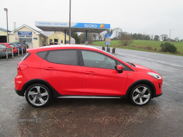 Used Ford Fiesta 2019 for sale - 78020672: Photo 8