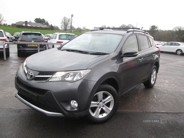 Used Toyota RAV4 2014 for sale - 77306776: Photo 2