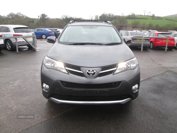 Used Toyota RAV4 2014 for sale - 77306776: Photo 3
