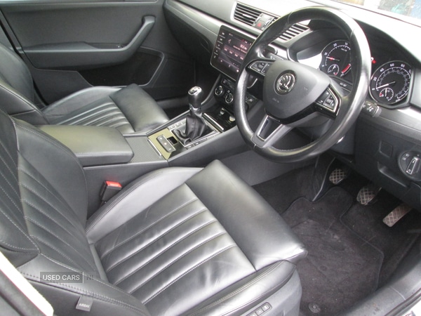 Used Skoda Superb 2019 for sale - 75671217: Photo 10