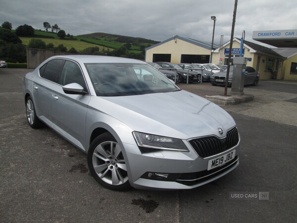 Used Skoda Superb 2019 for sale - 75671217: Photo 1