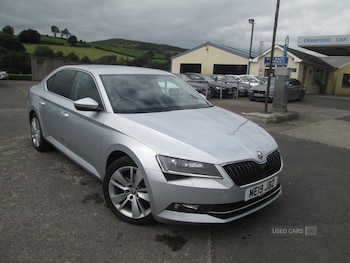 Skoda - Superb