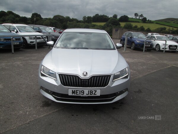 Used Skoda Superb 2019 for sale - 75671217: Photo 2