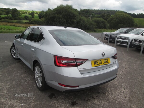 Used Skoda Superb 2019 for sale - 75671217: Photo 3