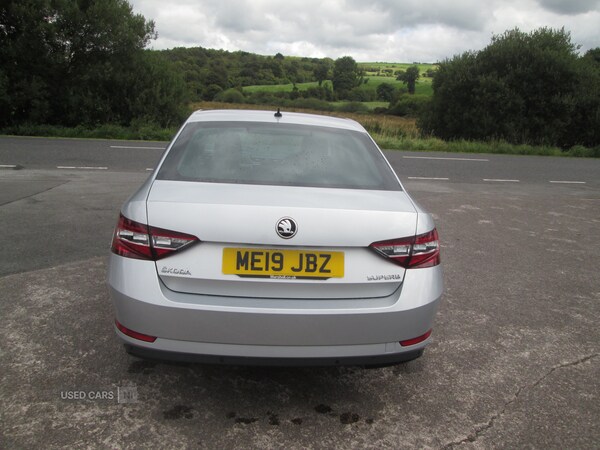Used Skoda Superb 2019 for sale - 75671217: Photo 4