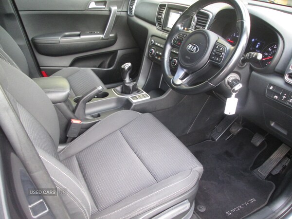 Used Kia Sportage 2018 for sale - 75942076: Photo 14