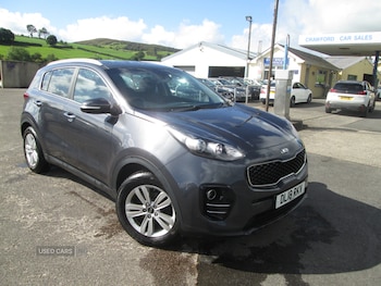 Used Kia Sportage 2018 for sale - 75942076: Photo
