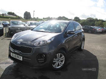 Used Kia Sportage 2018 for sale - 75942076: Photo