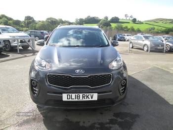 Used Kia Sportage 2018 for sale - 75942076: Photo