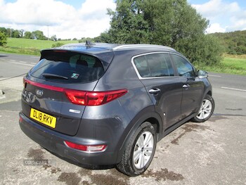 Used Kia Sportage 2018 for sale - 75942076: Photo