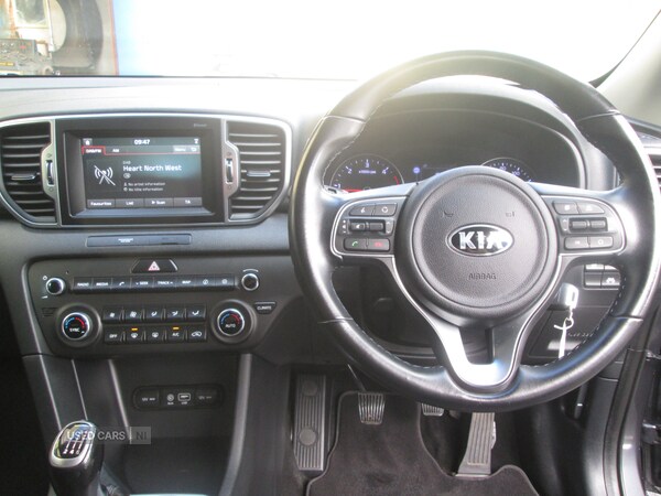 Used Kia Sportage 2018 for sale - 75942076: Photo 9