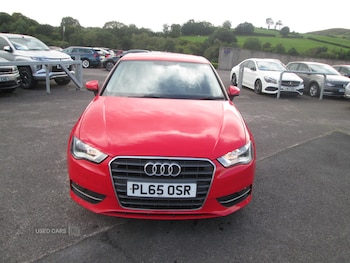 Used Audi A3 2016 for sale - 79085223: Photo