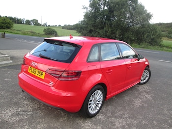 Used Audi A3 2016 for sale - 79085223: Photo