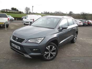 Used SEAT Ateca 2020 for sale - 74044037: Photo