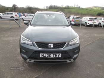 Used SEAT Ateca 2020 for sale - 74044037: Photo
