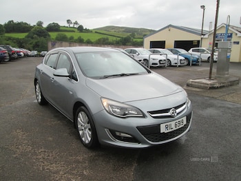 Used Vauxhall Astra 2012 for sale - 79396765: Photo
