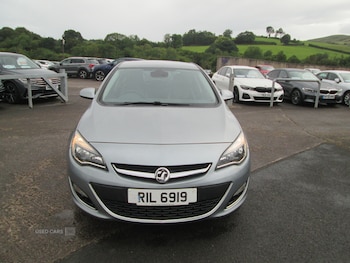 Used Vauxhall Astra 2012 for sale - 79396765: Photo