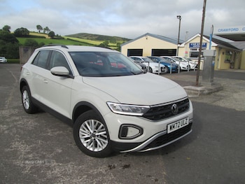 Used Volkswagen T-Roc 2023 for sale - 79256723: Photo