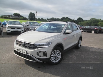 Used Volkswagen T-Roc 2023 for sale - 79256723: Photo