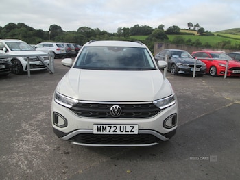 Used Volkswagen T-Roc 2023 for sale - 79256723: Photo